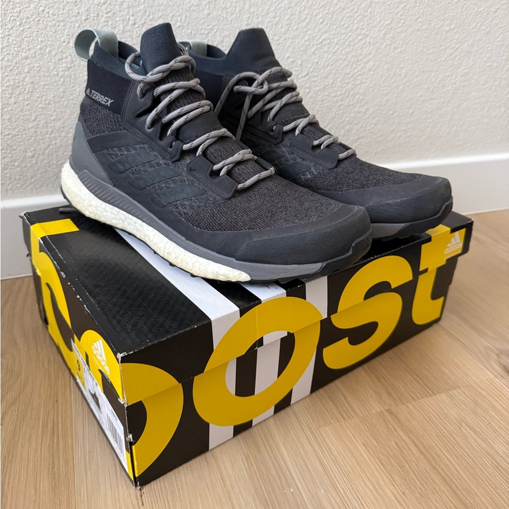 Adidas Terrex Free Hiker Boost